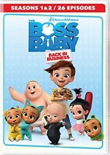 Boss Baby Back In Business - [DVD]