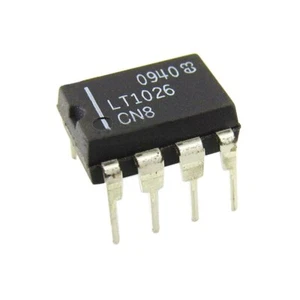 10 Stck. LT1026CN8 LT1026 DIP-8 - Bild 1 von 1