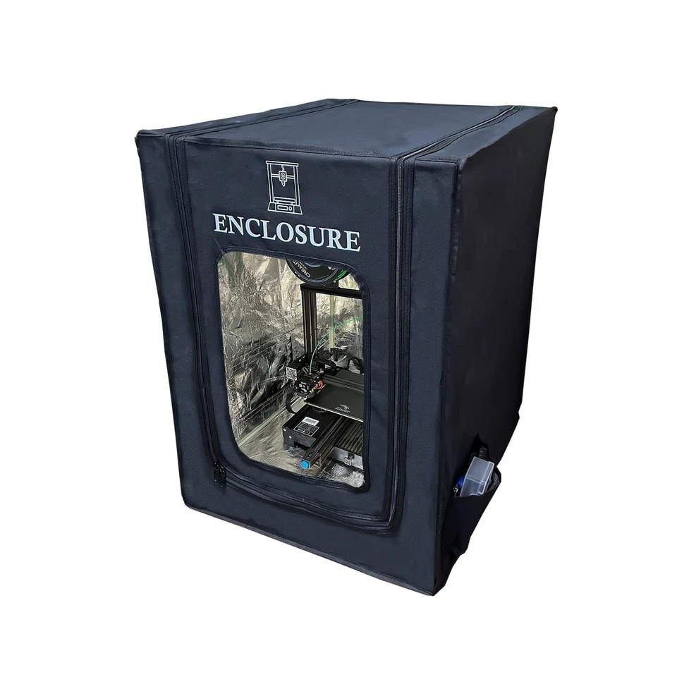 3D Printer Enclosure for Creality Ender 3 V3 SE/KE/Ender 3/3 Pro/Ender 3 V2