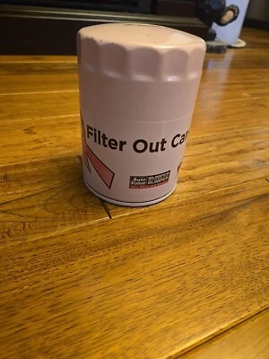 BANCO DE MONEDAS, FILTRO DE ACEITE (FILTRAR EL CÁNCER) FILTRO WIX PUBLICIDAD DE VALOR AUTOMÁTICO  Foto 1 de 4