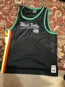 PUMA BLACK FIVES Basketball XXL - Picture 1 of 8