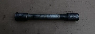 Kawasaki Ninja ZX6R ZX 6 ZX600J 2001 eje de rueda delantera y espaciadores  Foto 1 de 3