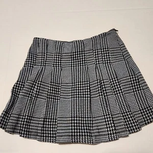 Zara skort girls' size 8 plaid school wear academia - Picture 1 of 9
