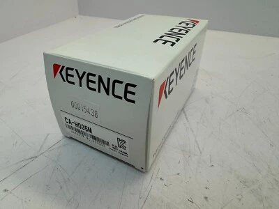 KEYENCE CA-H035M [New] Free FedEx 90days Warranty - Image 1 of 4