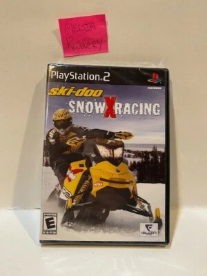 Snow X Racing (Sony PlayStation 2, 2008) - Image 1 of 4