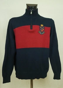 JERSEY DE ALGODÓN HENRI LLOYD PARA HOMBRE TALLA L (ETIQUETA XL) GC #../ - Imagen 1 de 6
