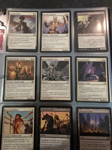 100 Card EDH Magic TheGathering Card Lot. 101 Cards $350-ish dollar value - Picture 1 of 24
