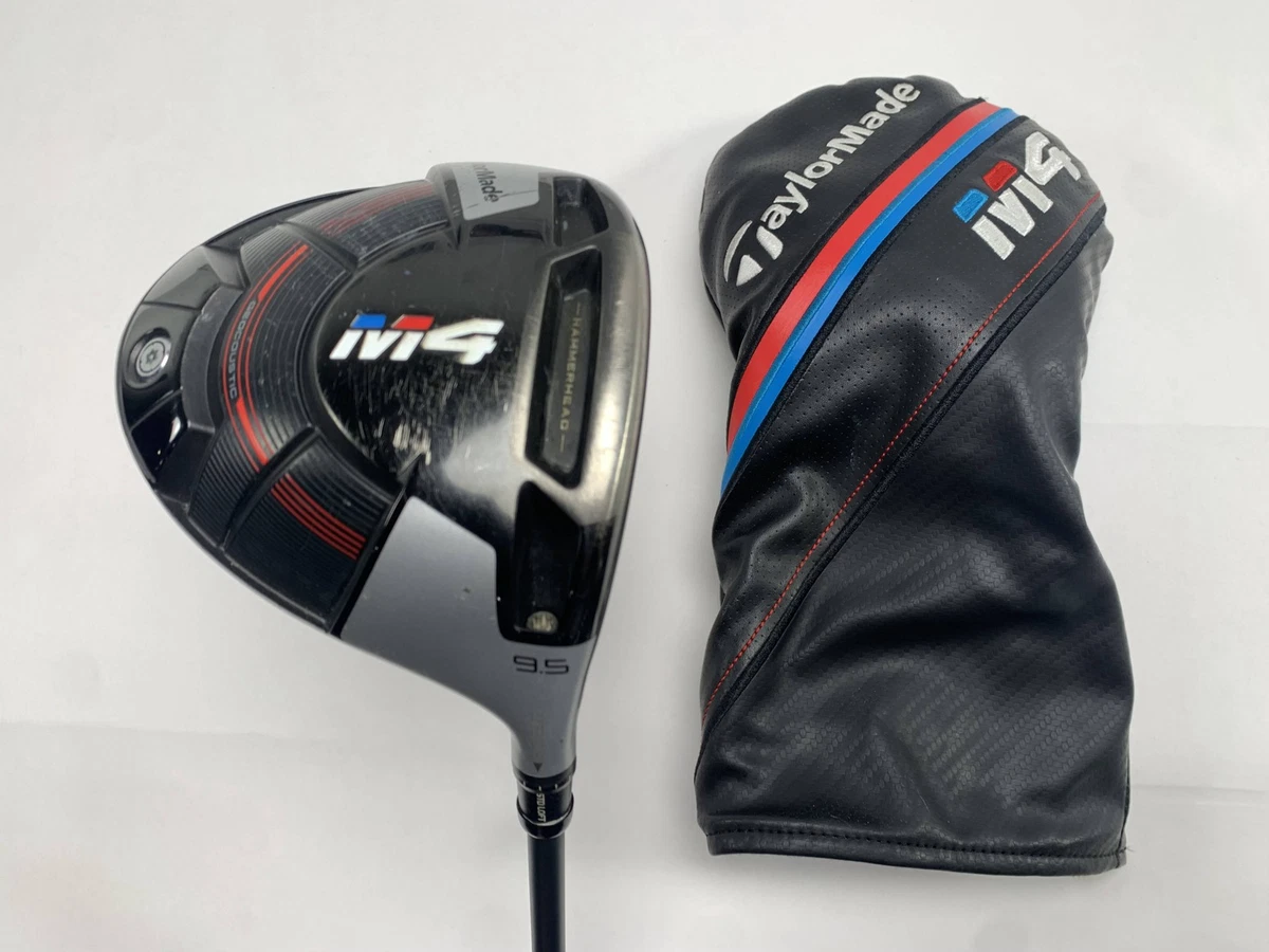 TaylorMade M4 Driver Golf Clubs for sale - eBay