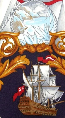 USED TIE CRAVATTA LEONARD - Image 1 of 4