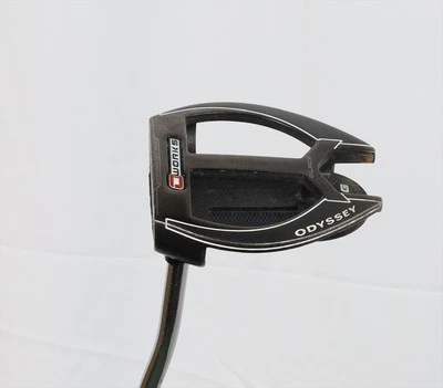 Odyssey O-Works Black Marxman 35" Putter Good Left Hand Lh 1171960 Super Stroke - Image 1 of 4