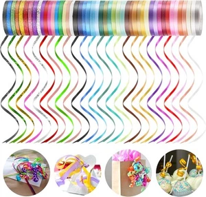 48 Rolls Curling Balloon String Roll Ribbons, 48 48 Ribbons - Picture 1 of 7