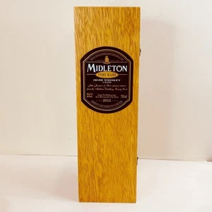 Middleton Very Rare Irish Whiskey Wooden Box Only & Inserts 2015 Collectors - Bild 1 von 13