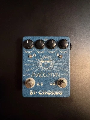 Analog Man Bi-Chorus, 2005, excelente estado, único dueño Foto 1 de 3