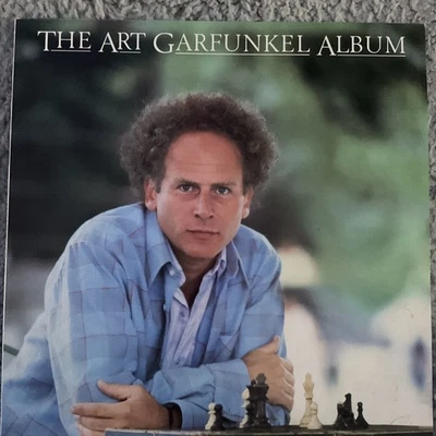 THE ART GARFUNKEL ALBUM CBS 10046 1984 VINYL LP RECORD  vg+ - Image 1 of 4