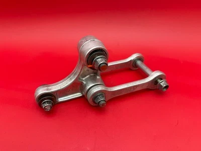 1996 - 2000 Suzuki RM250 conjunto de ligação de suspensão de choque traseiro alavanca de almofada pivô - Imagem 1 de 4