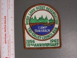 Boy Scout Camp Tamarack Tri-Valley Council 2198OO - Foto 1 di 1