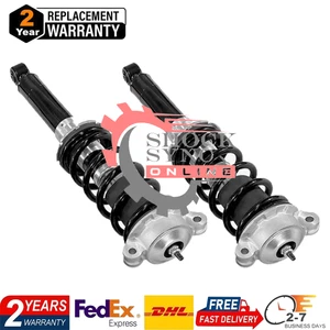 2x Front Shock Absorber Assys w/Magnetic For 2008-14 Ferrari California 4.3L V8 - Picture 1 of 6