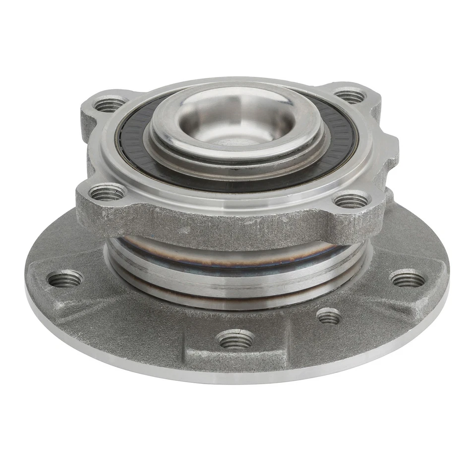 MOOG Front Wheel Bearing and Hub Assembly for 2004-2007 BMW 530I | Direct Fit - Image 1 of 4