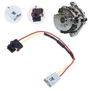 Alternator Conversion Wire Flexible Alternator Conversion Plug Harness With - Picture 1 of 12