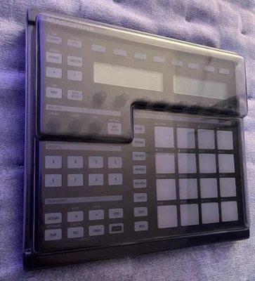 Controlador Native Instruments Maschinen Drum Machine Sampler MKI MIDI con Decksaver Foto 1 de 4