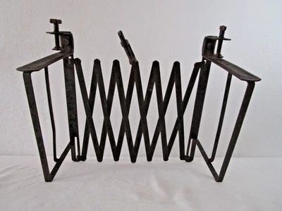 Винтажная ПОДНОЖКА ВЫДВИЖНАЯ БАГАЖНАЯ ПОЛКА модель T A Ford Buick Studabaker - Изображение 1 из 4