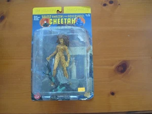 New Vintage 2001 DC Direct Wonder Woman Amazons & Adversaries Cheetah - Picture 1 of 4