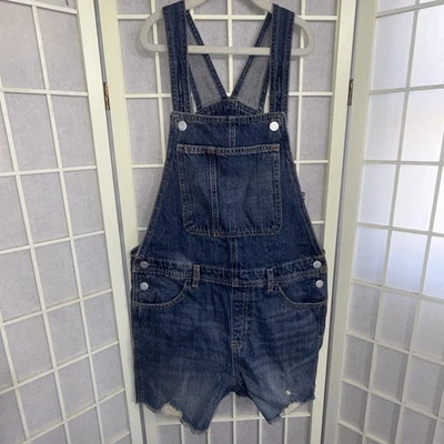 Mono Corto Granja Gorpcore OLD NAVY Niñas Nuevo con Etiquetas Talla XL (14-16) Foto 1 de 4