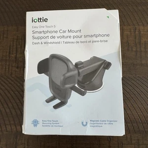 iottie smartphone car mount dash and windshield - Photo 1 sur 3