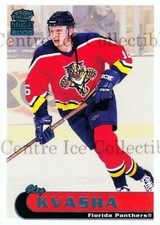 1999-00 Paramount Ice Blue #101 Oleg Kvasha