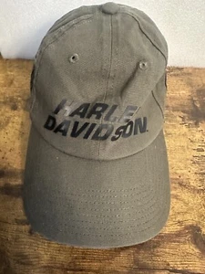 Harley Davidson Cap Large - Picture 1 of 7