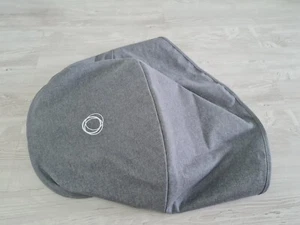 Bugaboo Cameleon3 Grey Melange Sonnendach / Kinderwagenverdeck ausziehbar - Bild 1 von 5