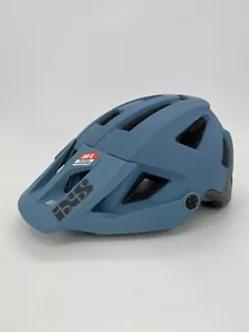 Casco iXS Trigger AM azul M/L - Imagen 1 de 6