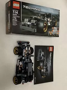 LEGO TECHNIC: Getaway Racer (42046) - Picture 1 of 8