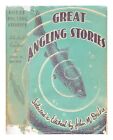 DICKIE, JOHN M Great angling stories / selected & edited by John M. Dickie 1941