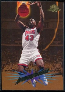 1995 Skybox Basketball Armon Gilliam #80 Brooklyn Nets - Picture 1 of 2