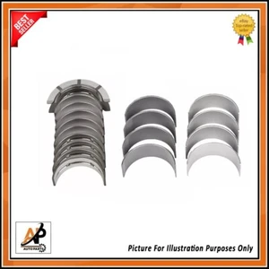 Main & Big End Conrod Bearings For MERCEDES-BENZ 2.0 D Engine OM654 STD Size - Picture 1 of 5