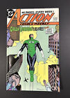 Action Comics #626 Superman Green Lantern DC Comics 1988