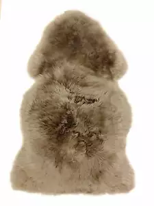 Premium-Lammfell / Grau / Mushroom / versch. Größen - Bild 1 von 6
