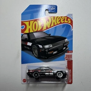 2024 Hot Wheels Nissan Skyline RS (KDR30) Target Red Edition Wheel Error - Picture 1 of 5