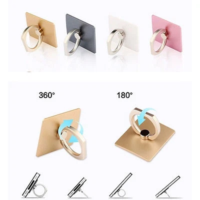 Phone Ring Finger Holder Stand for HUAWEI P20 P30 Pro lite Mate 10 20 RS Y7  - Image 1 of 3