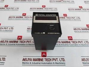 Kyodo Denki Mic-06 Digital Total Counter Ac220v - Picture 1 of 7