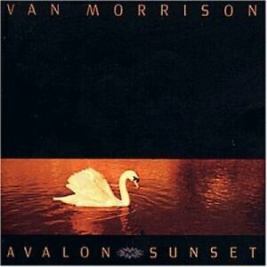 Van Morrison Avalon sunset (1989)  [CD]