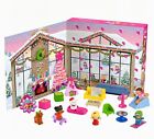 Fisher-Price Little People Barbie Advent Calendar & Playset 24 Christmas Figures