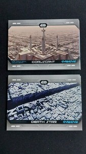 2023 Topps Star Wars Flagship INTO THE GALAXY Insert - Set Builder - U Pick