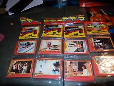 Superman II Cello Rack Pack Trading Movie Picture Cards MIP Unopened! 1980