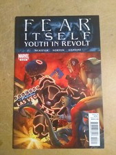 FEAR ITSELF YOUTH IN REVOLT #3 FIRST PRINT MARVEL COMICS (2011)
