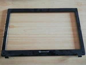 CORNICE SCHERMO LCD PER PACKARD BELL TK81 PEW96 - Picture 1 of 2