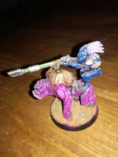 Warhammer 40k tau krootox rider 3 metal