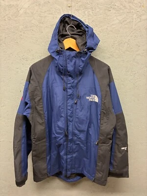 The North Face Summit Series Gore-Tex Jacket Men’s Size Small Blue Black - Image 1 of 4