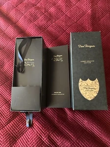 DOM PERIGNON 2008 SPECIAL EDITION LENNY KRAVITZ, EMPTY BOX ONLY(No Bottle) - Picture 1 of 8